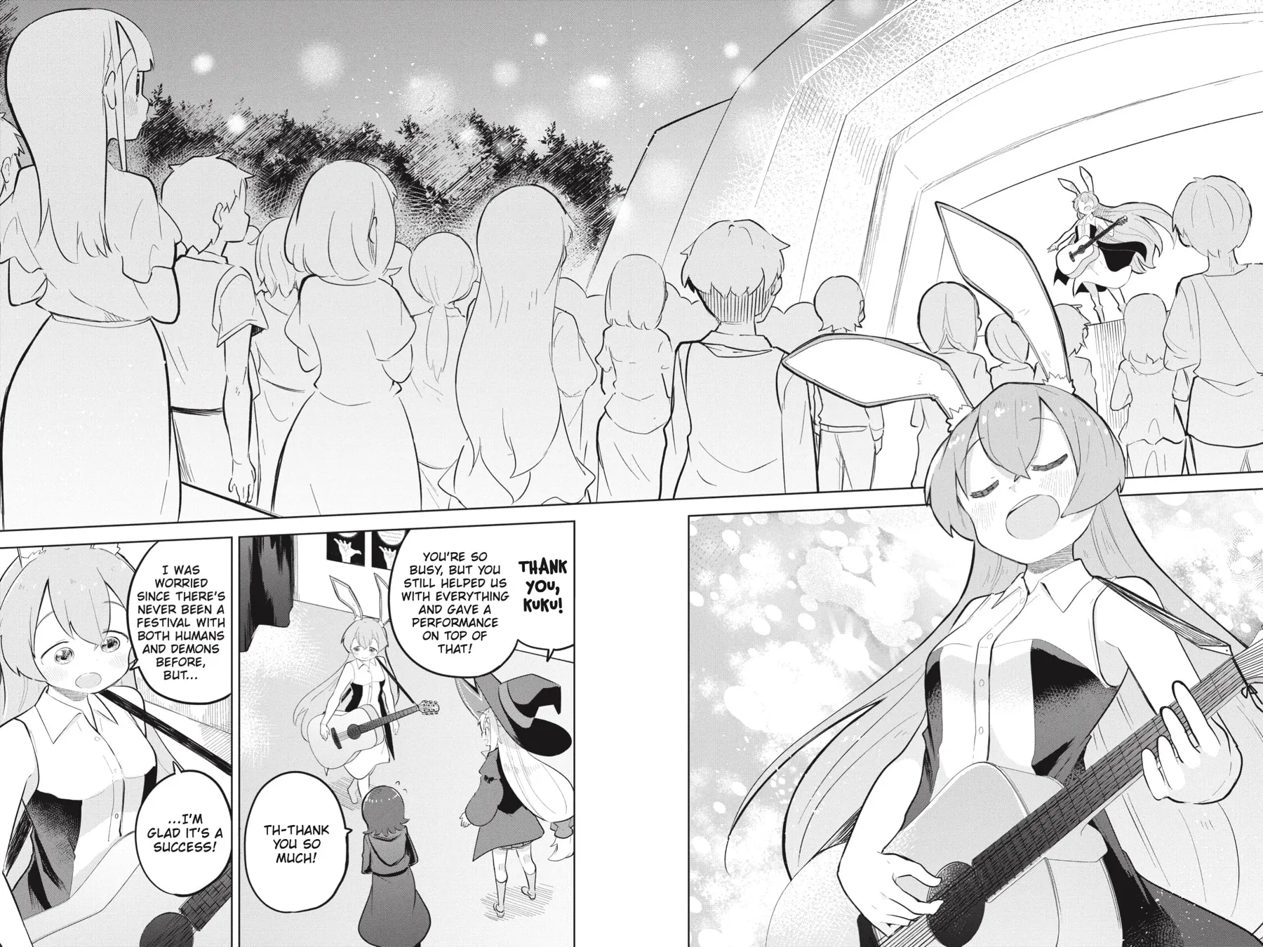 I’ve Been Killing Slimes for 300 Years and Maxed Out My Level Chapter 78 page 23 - 