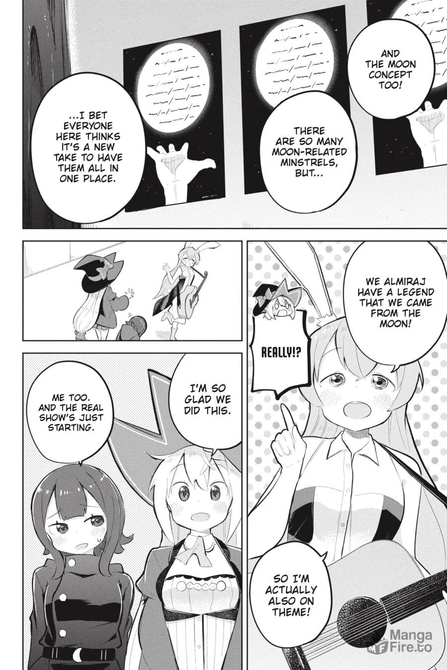 I’ve Been Killing Slimes for 300 Years and Maxed Out My Level Chapter 78 page 24 - 