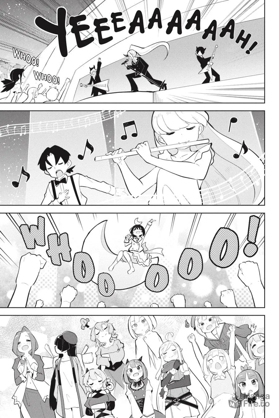 I’ve Been Killing Slimes for 300 Years and Maxed Out My Level Chapter 78 page 25 - 