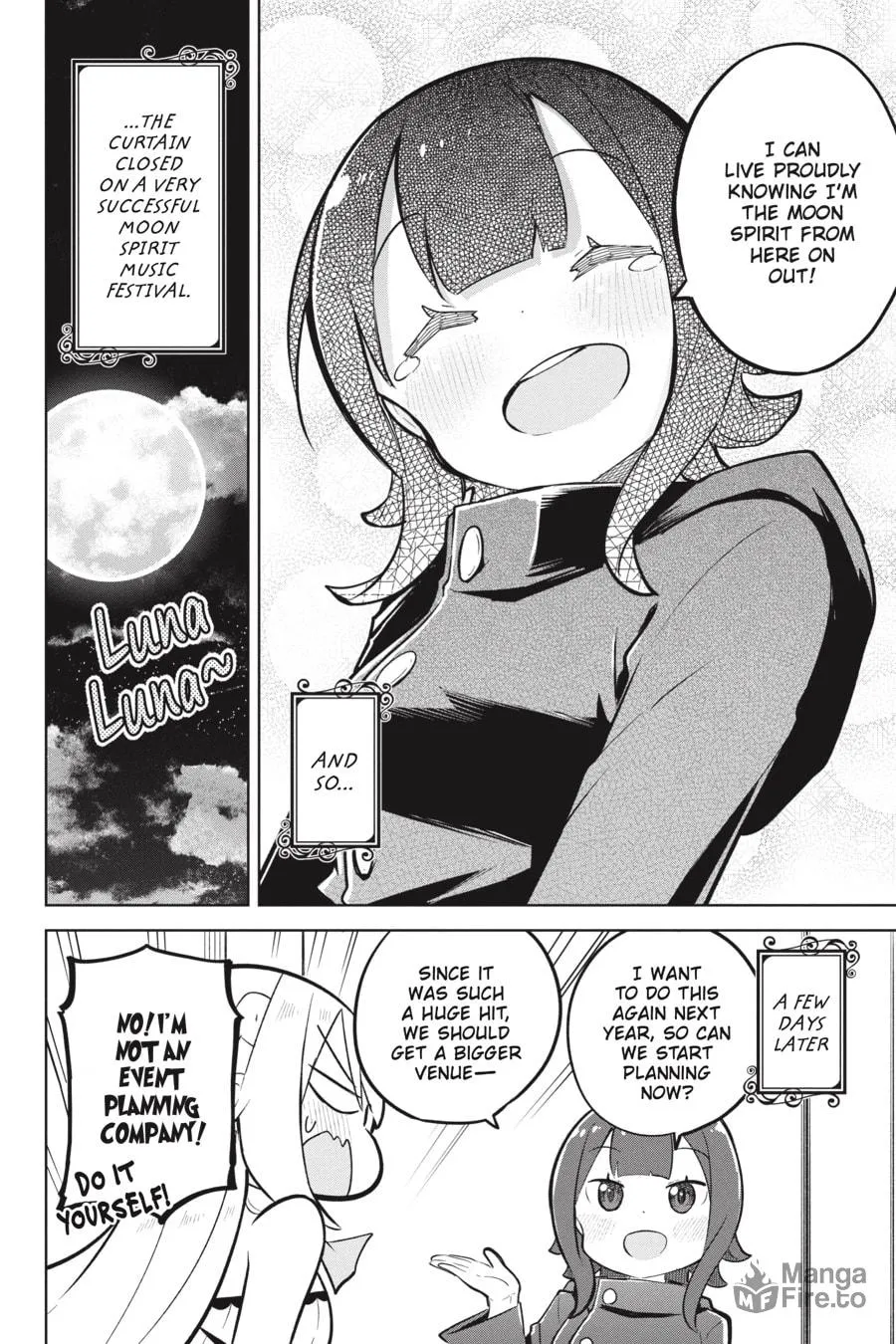 I’ve Been Killing Slimes for 300 Years and Maxed Out My Level Chapter 78 page 33 - 