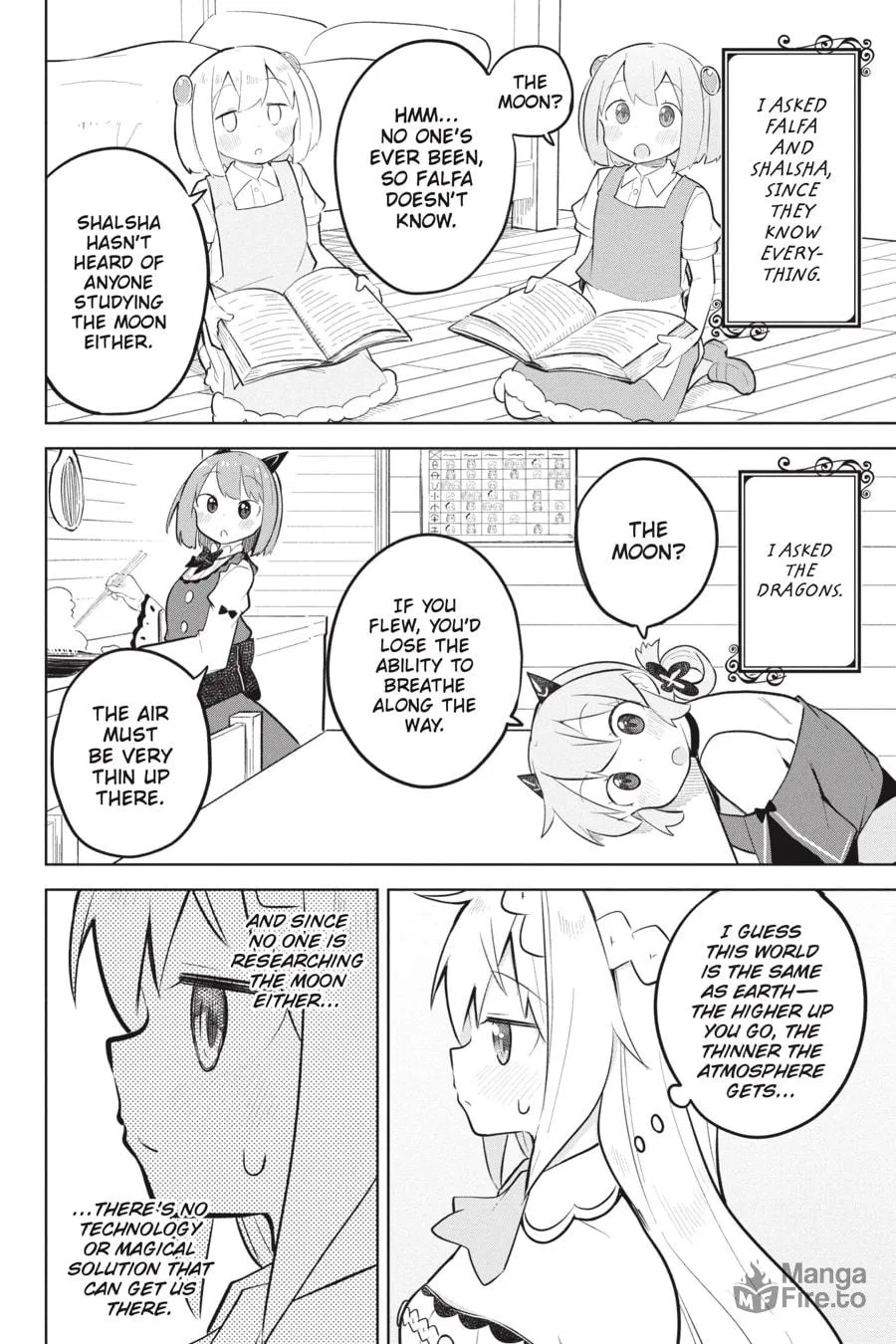 I’ve Been Killing Slimes for 300 Years and Maxed Out My Level Chapter 78 page 5 - 
