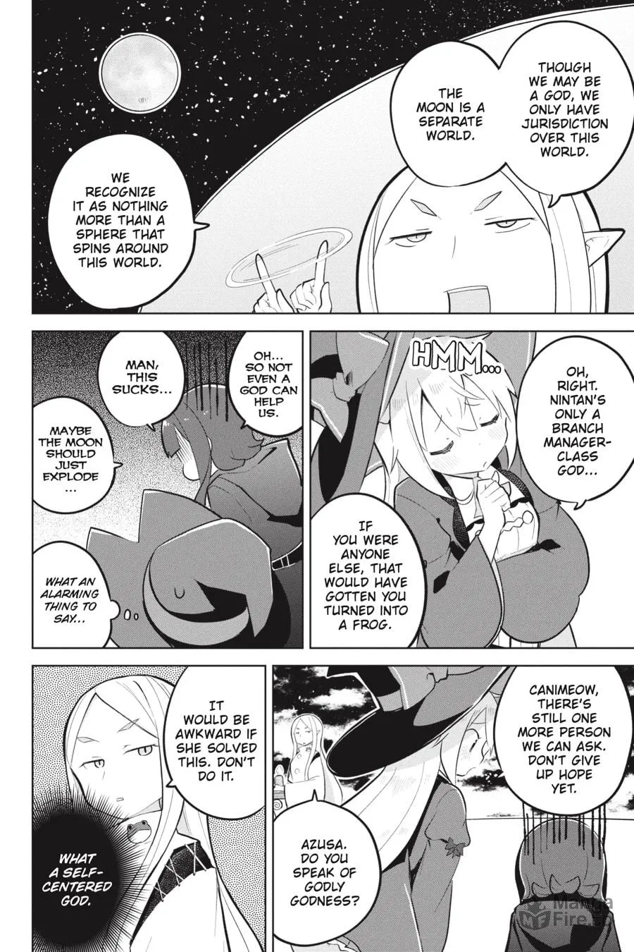 I’ve Been Killing Slimes for 300 Years and Maxed Out My Level Chapter 78 page 9 - 