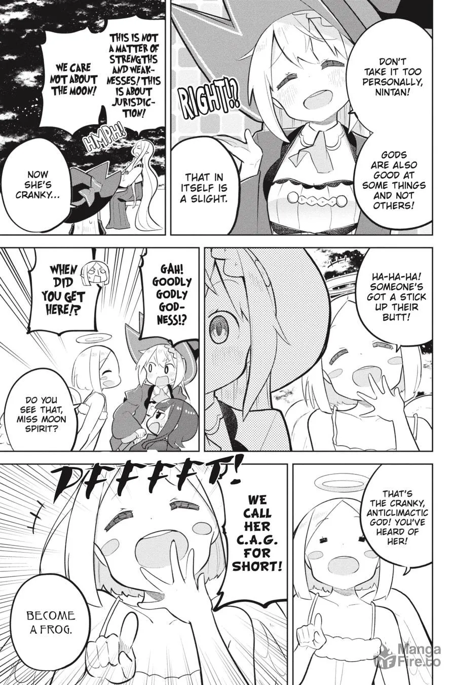 I’ve Been Killing Slimes for 300 Years and Maxed Out My Level Chapter 78 page 10 - 