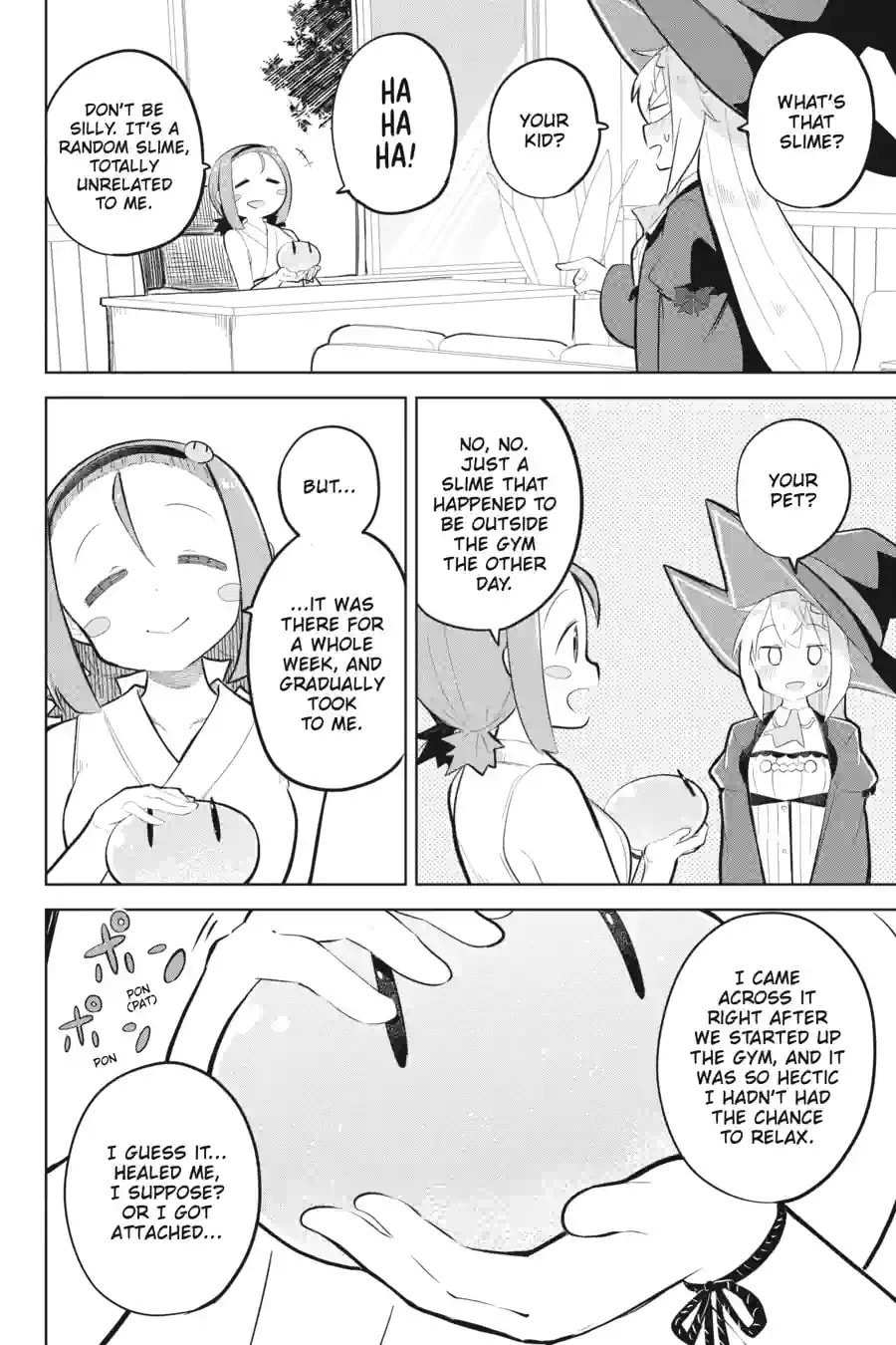 I’ve Been Killing Slimes for 300 Years and Maxed Out My Level Chapter 79.1 page 10 - 