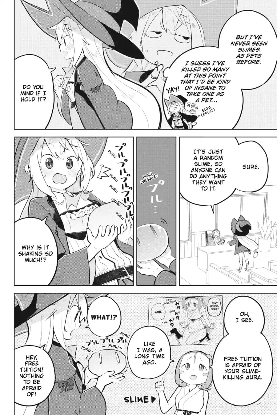 I’ve Been Killing Slimes for 300 Years and Maxed Out My Level Chapter 79.2 page 1 - 