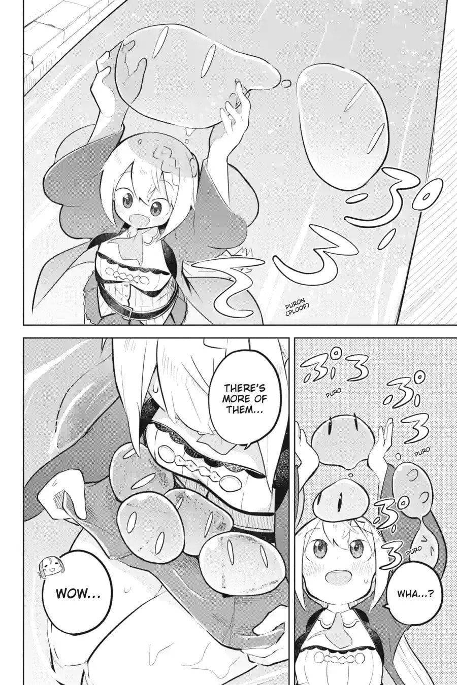 I’ve Been Killing Slimes for 300 Years and Maxed Out My Level Chapter 79.2 page 5 - 