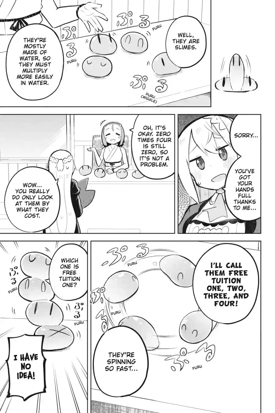 I’ve Been Killing Slimes for 300 Years and Maxed Out My Level Chapter 79.2 page 6 - 