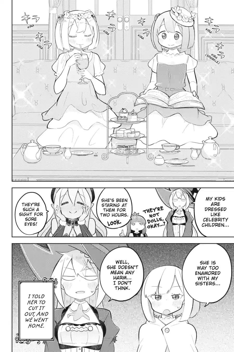 I’ve Been Killing Slimes for 300 Years and Maxed Out My Level Chapter 79.3 page 13 - 