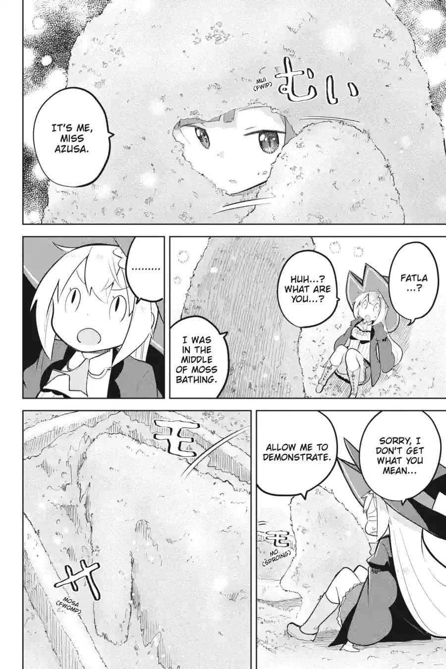 I’ve Been Killing Slimes for 300 Years and Maxed Out My Level Chapter 79.3 page 3 - 