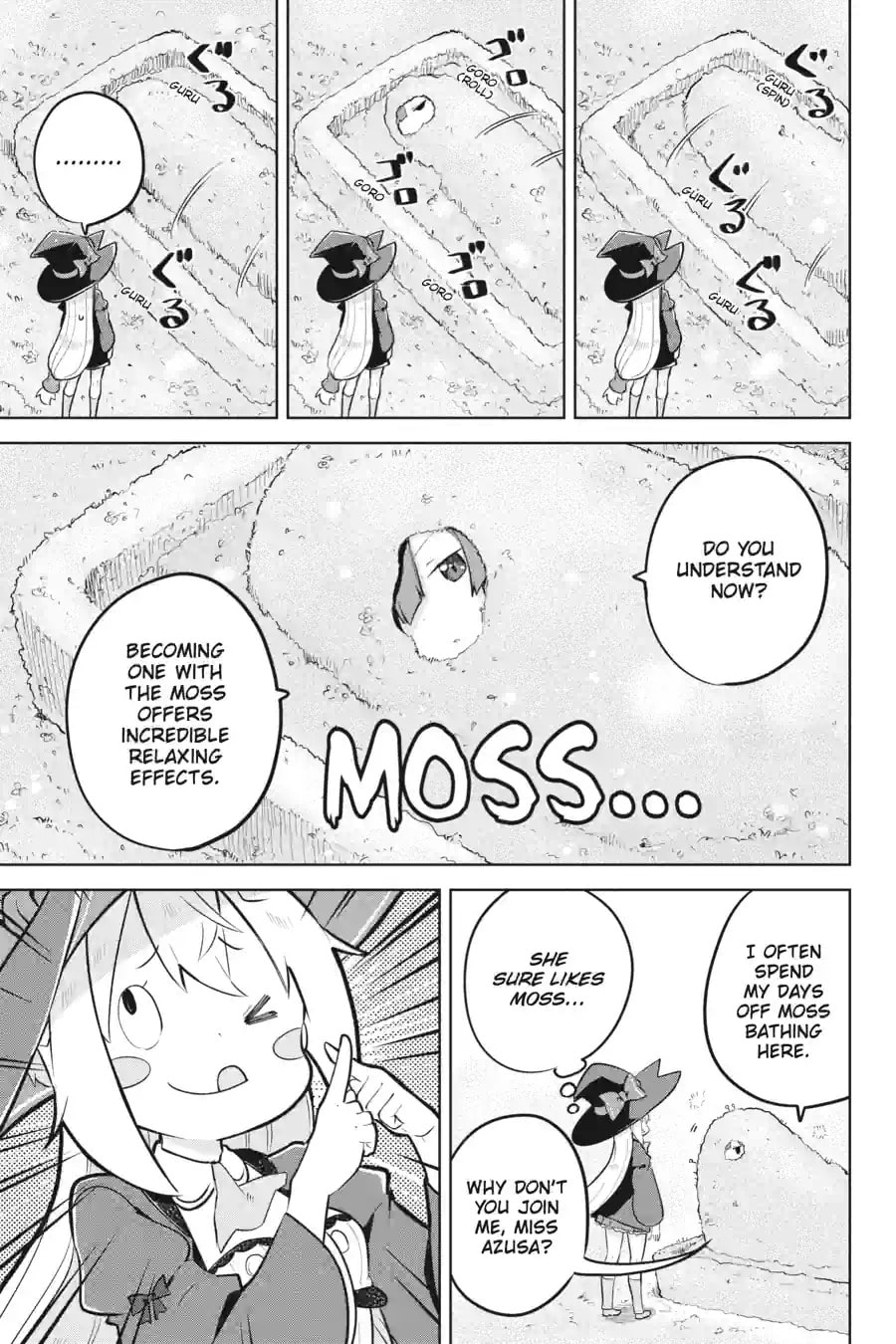 I’ve Been Killing Slimes for 300 Years and Maxed Out My Level Chapter 79.3 page 4 - 