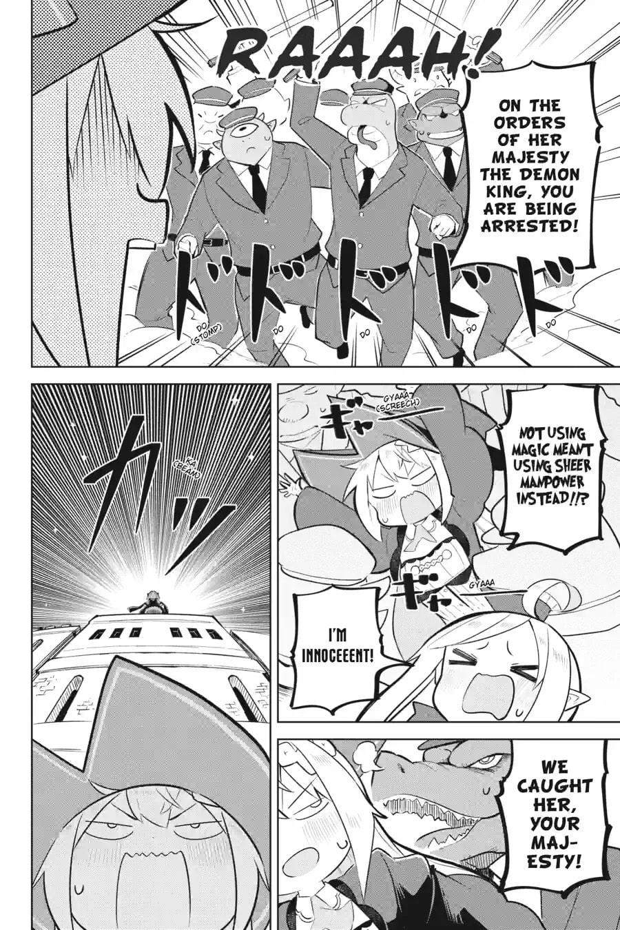 I’ve Been Killing Slimes for 300 Years and Maxed Out My Level Chapter 79.3 page 9 - 