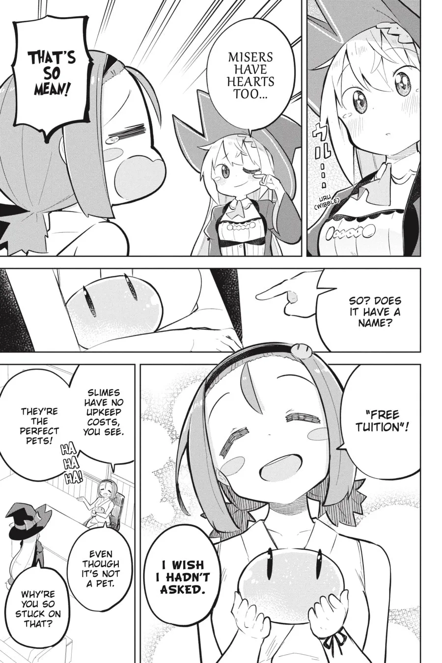 I’ve Been Killing Slimes for 300 Years and Maxed Out My Level Chapter 79 page 11 - 