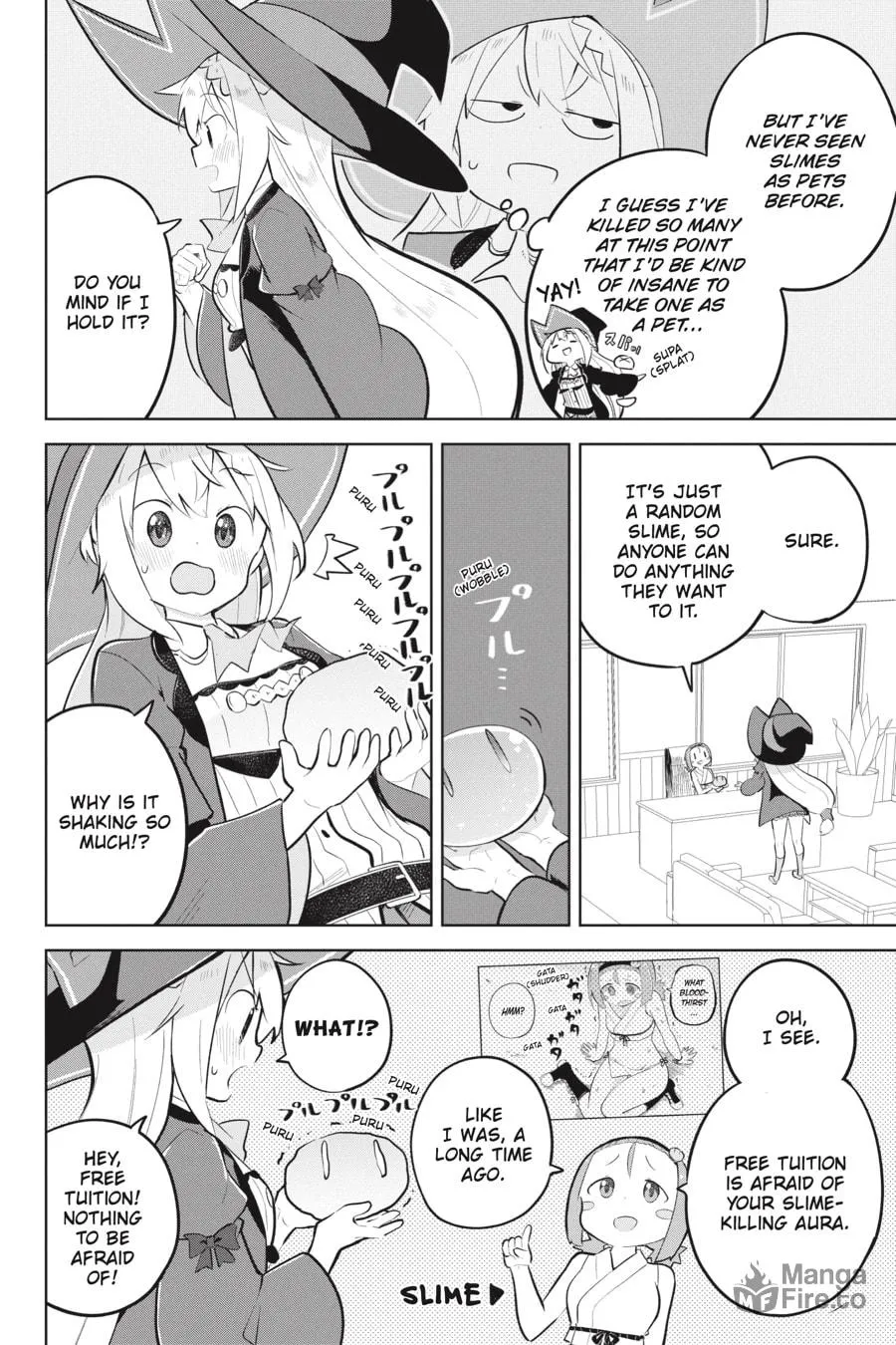 I’ve Been Killing Slimes for 300 Years and Maxed Out My Level Chapter 79 page 12 - 