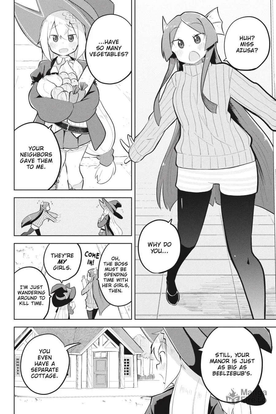 I’ve Been Killing Slimes for 300 Years and Maxed Out My Level Chapter 79 page 20 - 