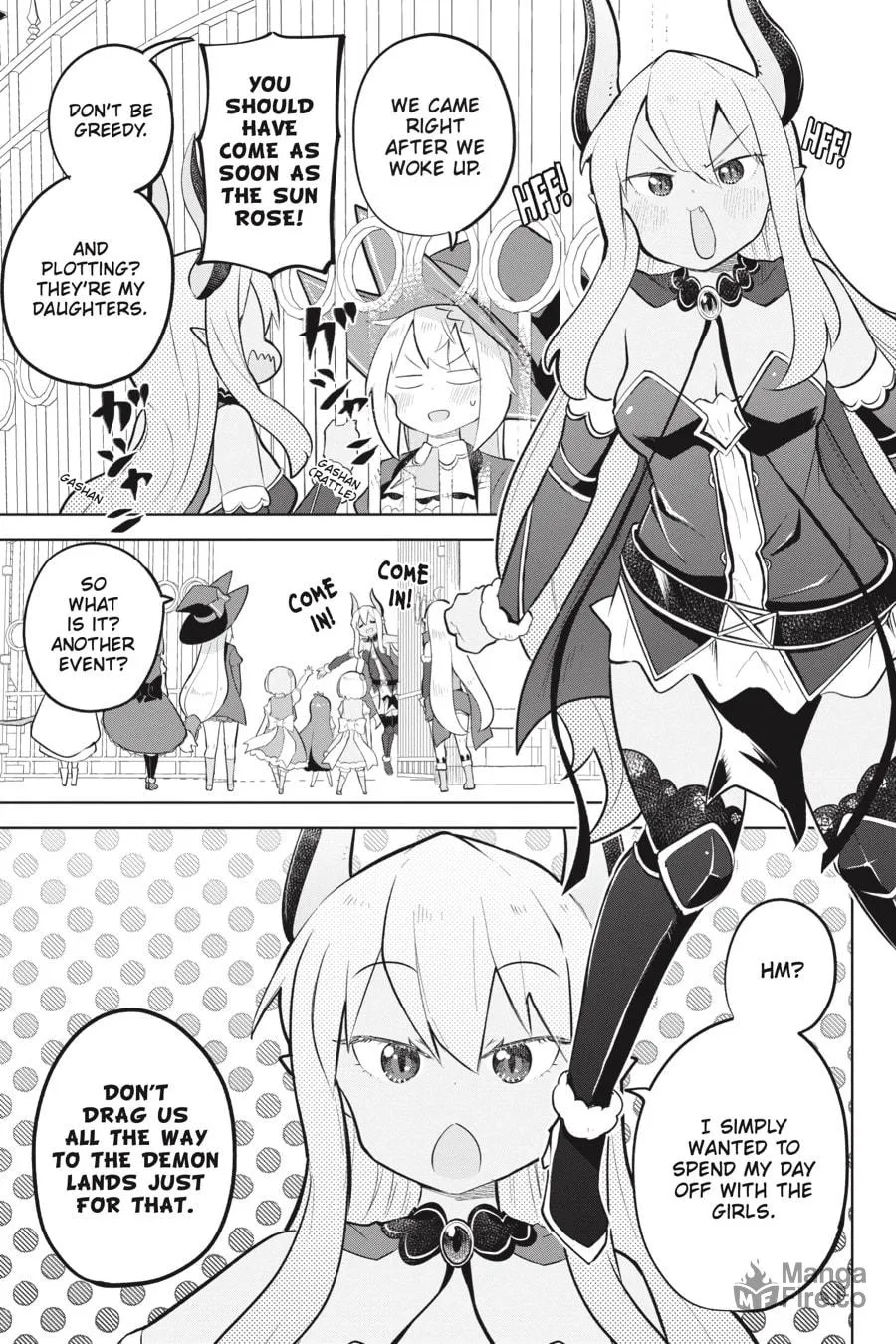 I’ve Been Killing Slimes for 300 Years and Maxed Out My Level Chapter 79 page 3 - 