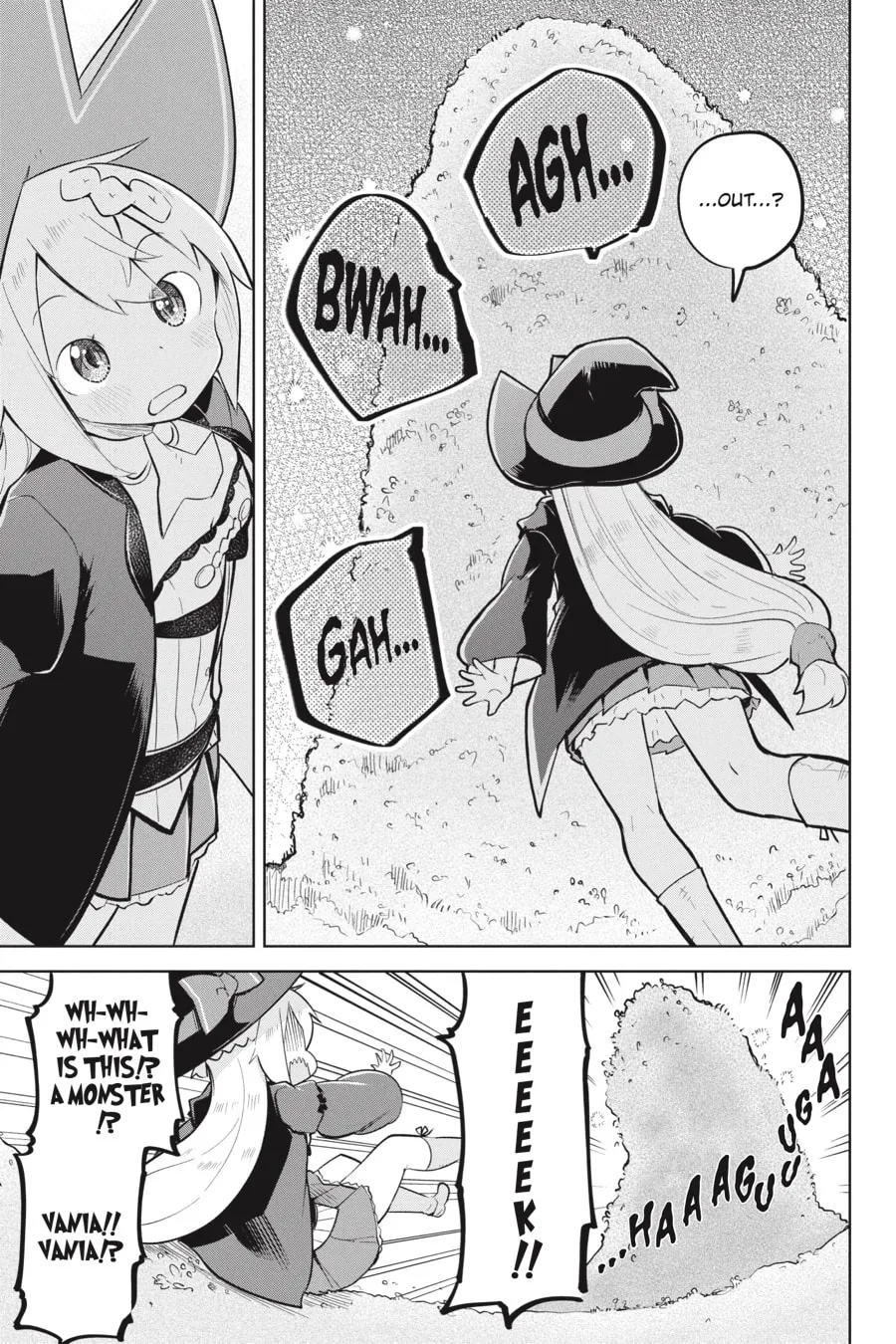 I’ve Been Killing Slimes for 300 Years and Maxed Out My Level Chapter 79 page 23 - 