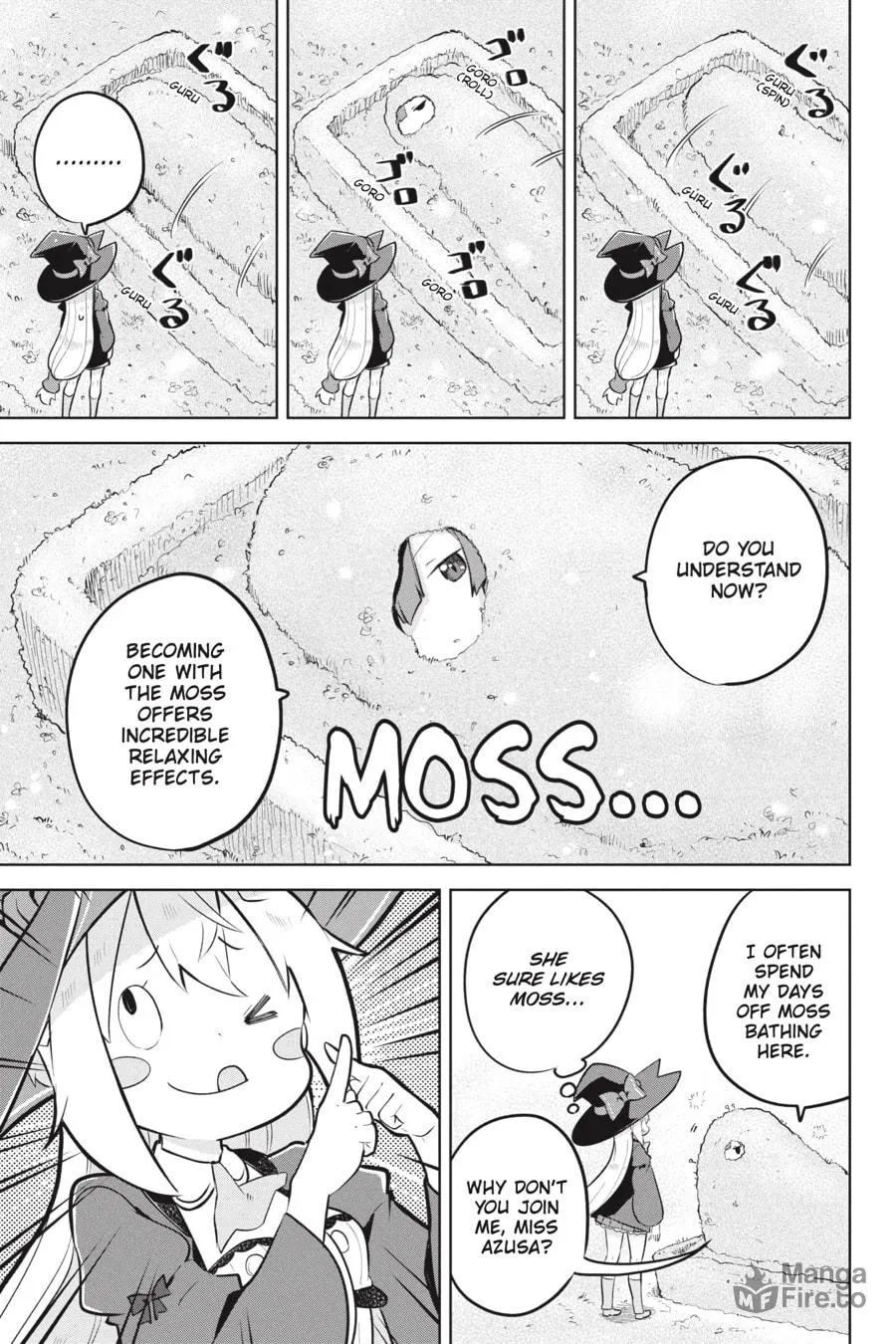 I’ve Been Killing Slimes for 300 Years and Maxed Out My Level Chapter 79 page 25 - 