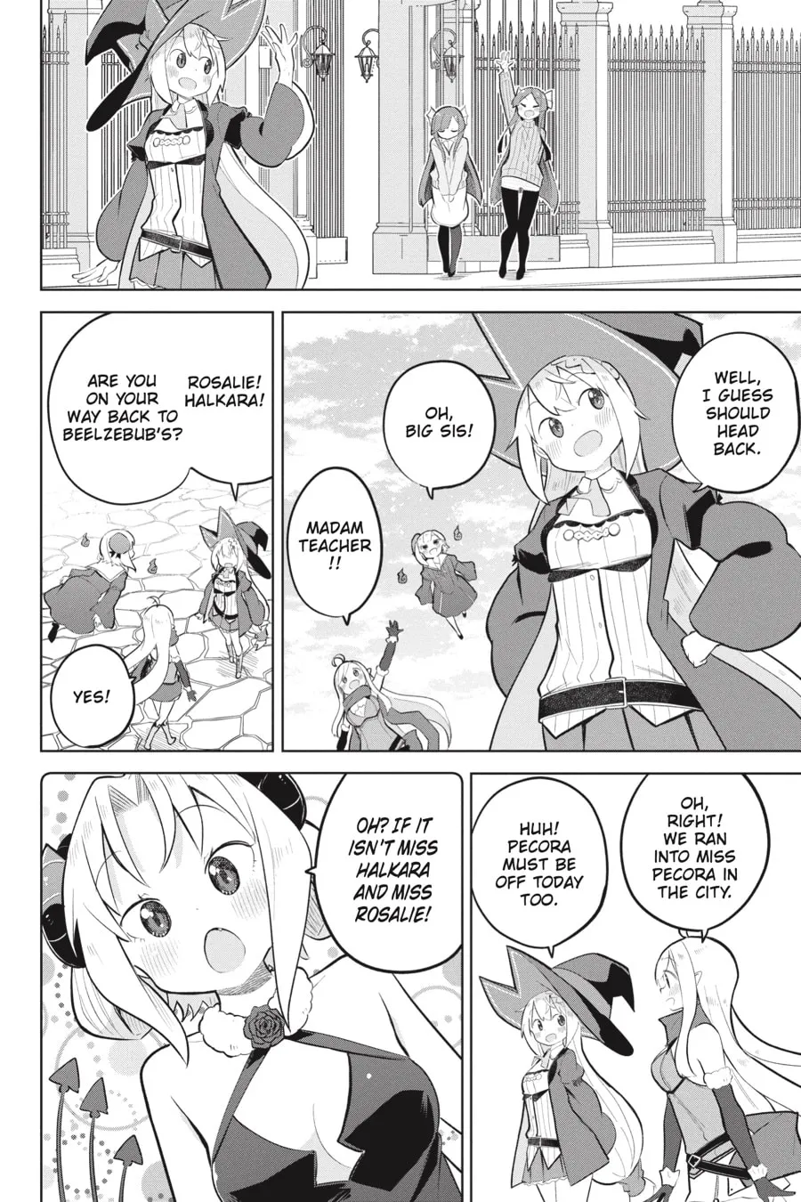 I’ve Been Killing Slimes for 300 Years and Maxed Out My Level Chapter 79 page 28 - 