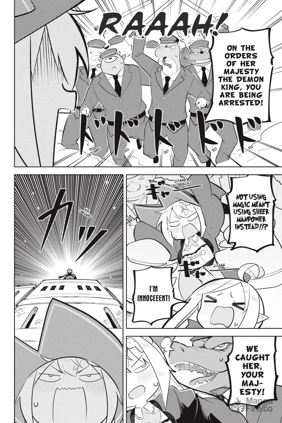 I’ve Been Killing Slimes for 300 Years and Maxed Out My Level Chapter 79 page 30 - 