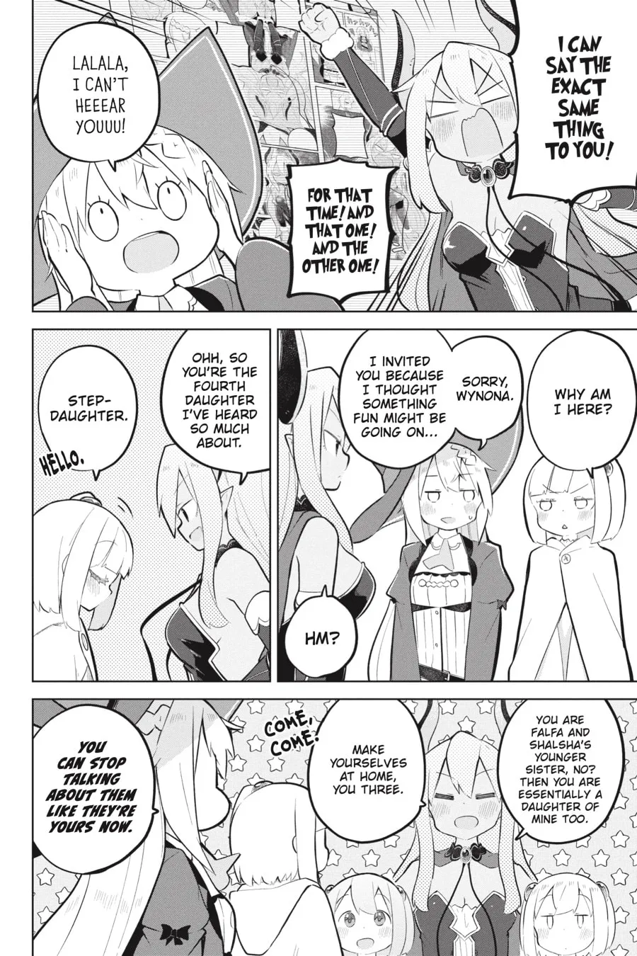 I’ve Been Killing Slimes for 300 Years and Maxed Out My Level Chapter 79 page 4 - 