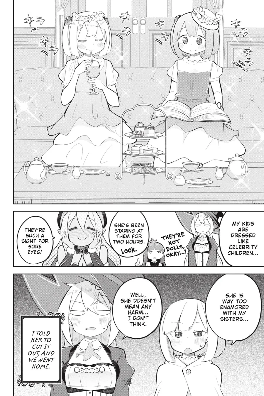 I’ve Been Killing Slimes for 300 Years and Maxed Out My Level Chapter 79 page 34 - 