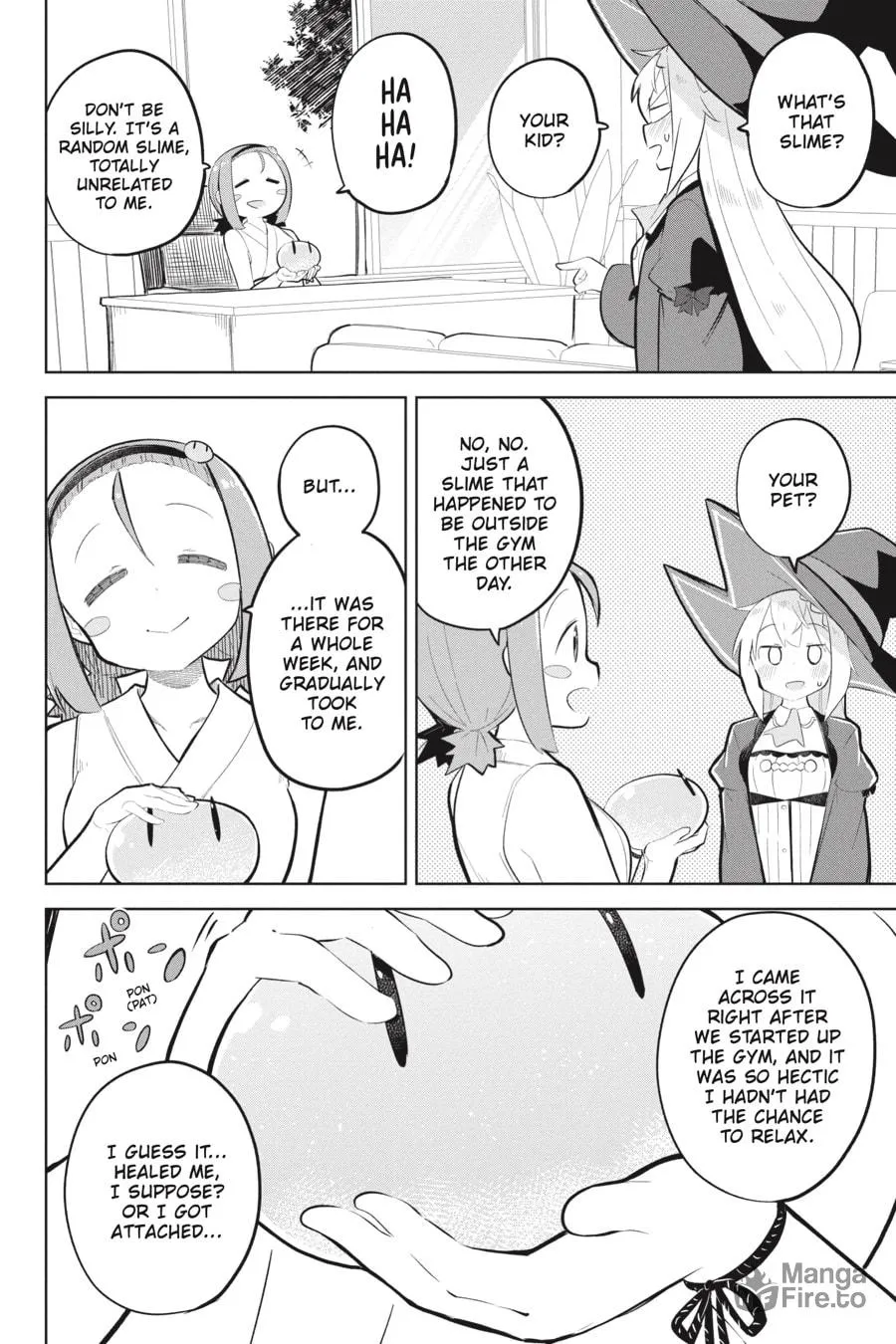 I’ve Been Killing Slimes for 300 Years and Maxed Out My Level Chapter 79 page 10 - 