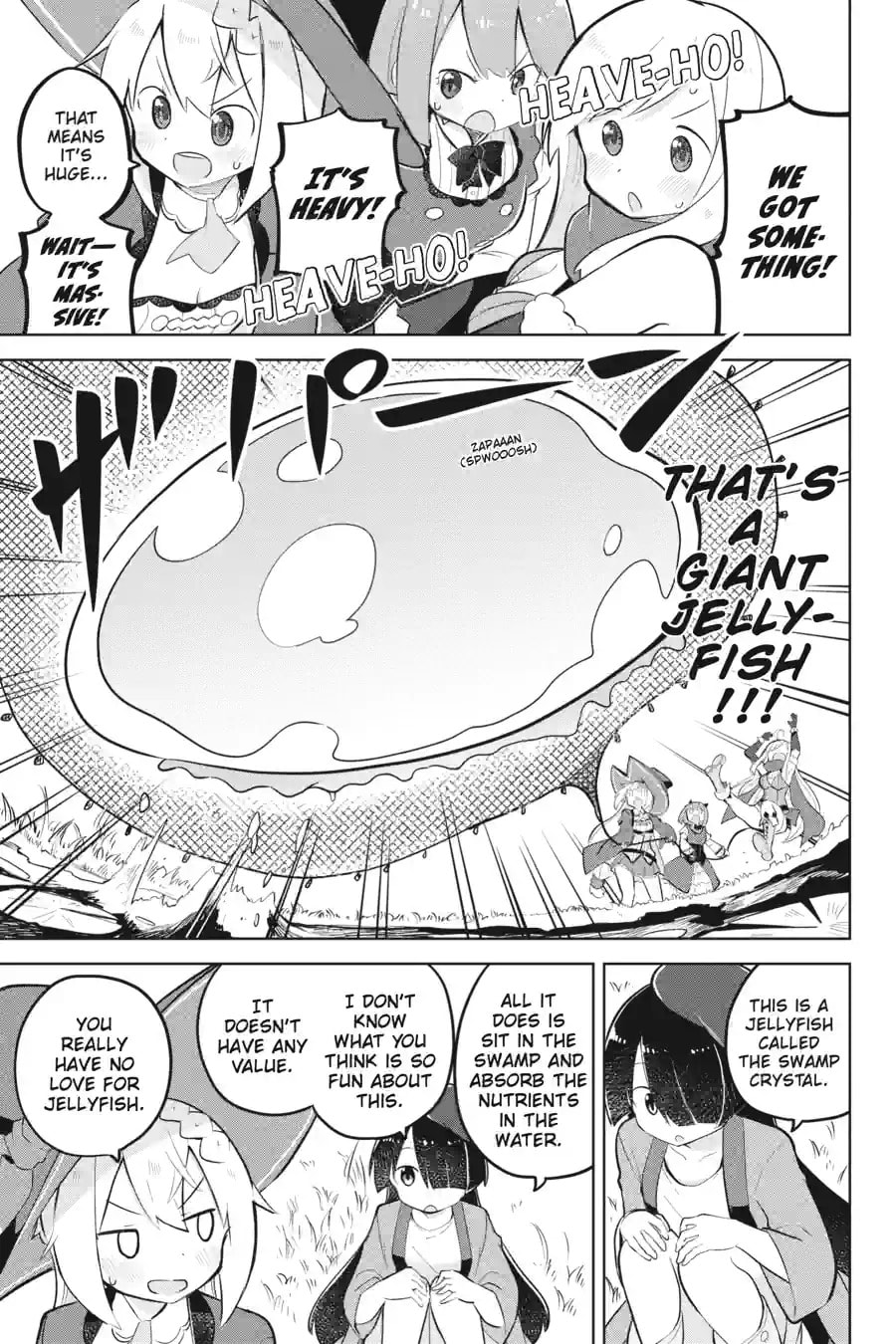 I’ve Been Killing Slimes for 300 Years and Maxed Out My Level Chapter 80.1 page 11 - 