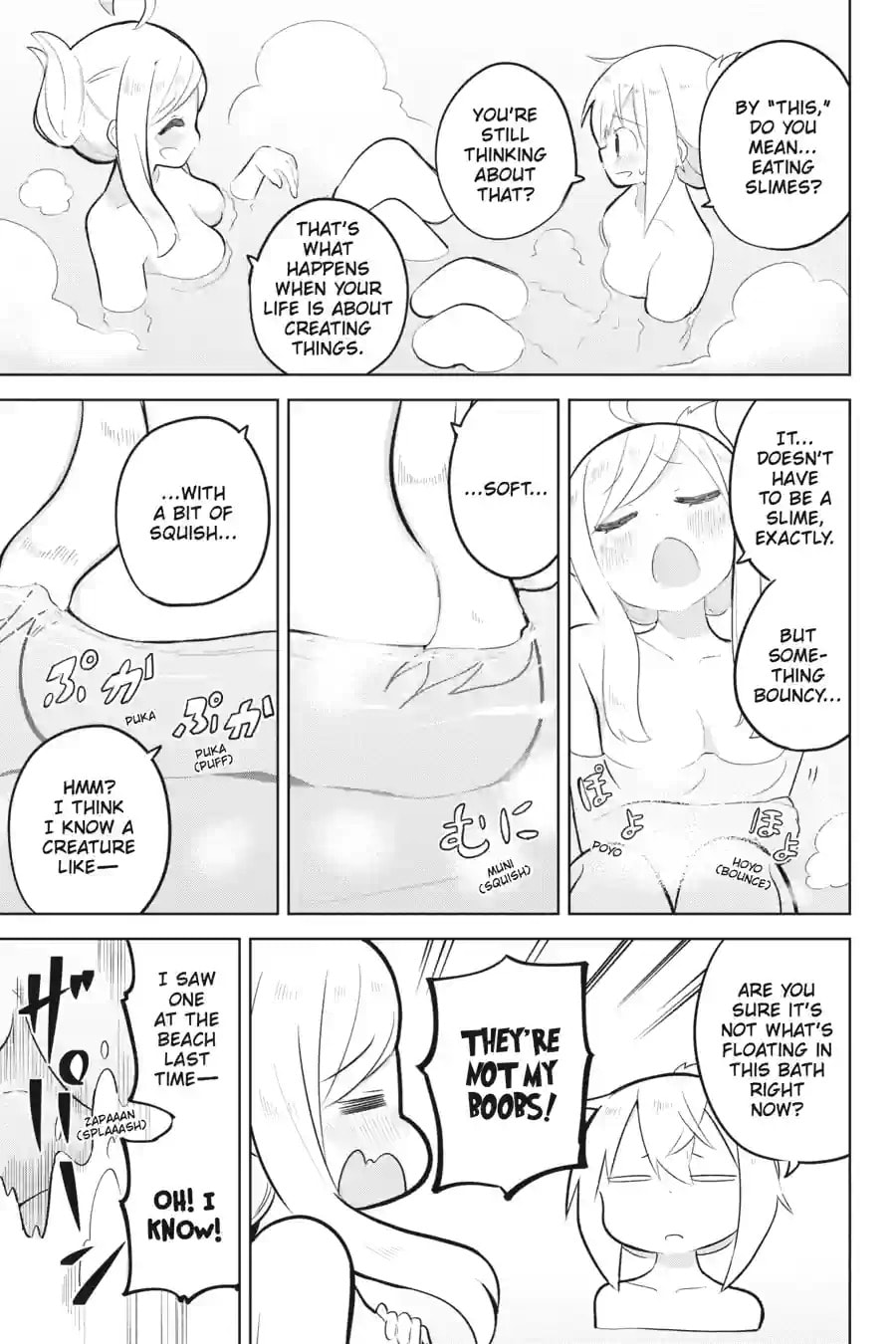 I’ve Been Killing Slimes for 300 Years and Maxed Out My Level Chapter 80.1 page 5 - 