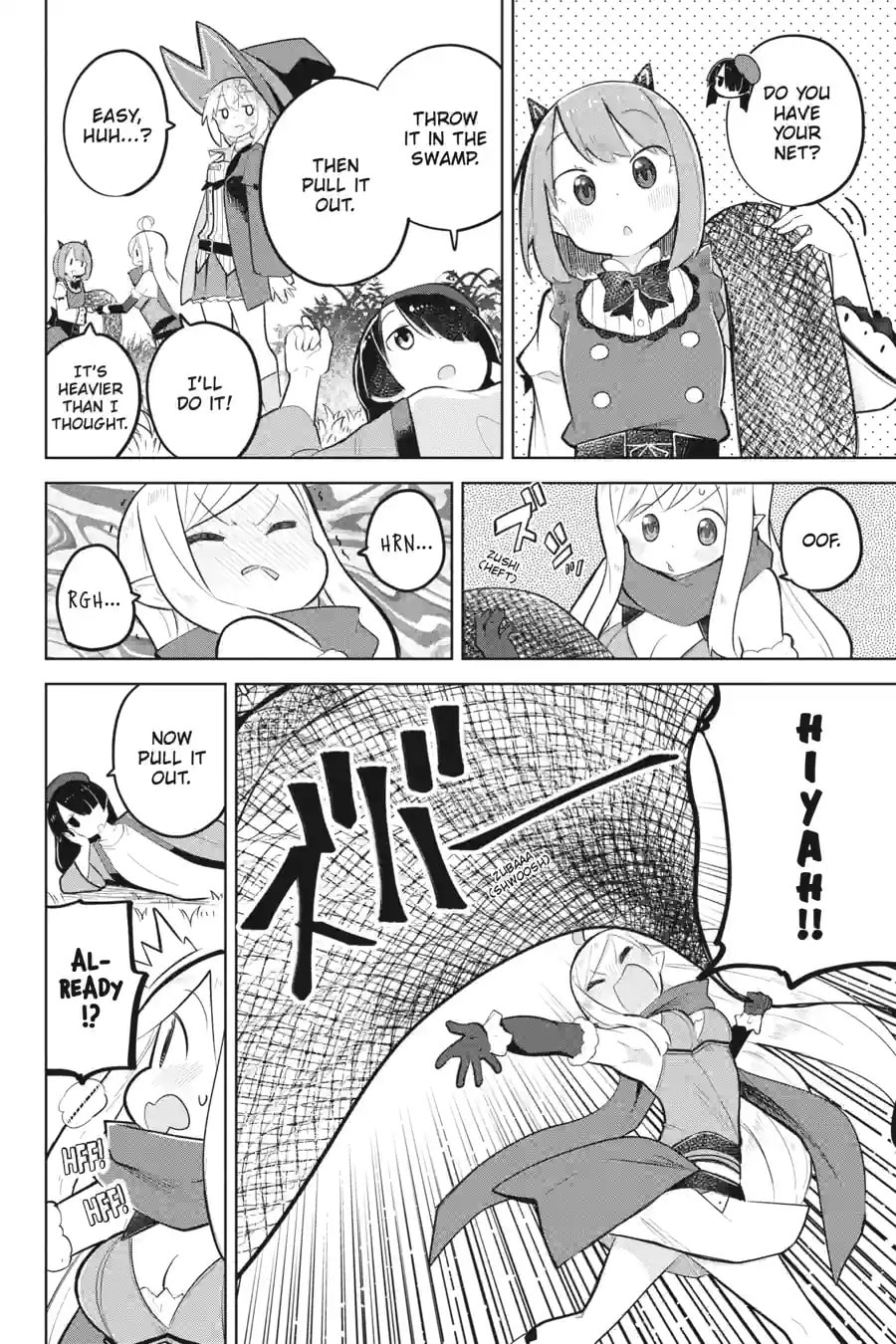 I’ve Been Killing Slimes for 300 Years and Maxed Out My Level Chapter 80.1 page 10 - 