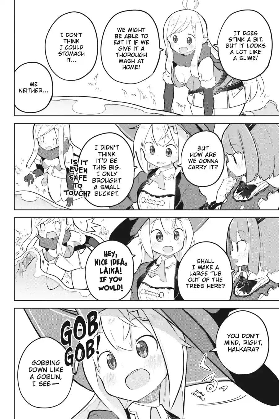 I’ve Been Killing Slimes for 300 Years and Maxed Out My Level Chapter 80.2 page 1 - 