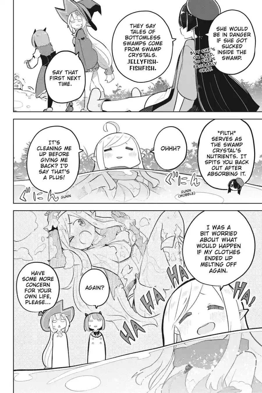 I’ve Been Killing Slimes for 300 Years and Maxed Out My Level Chapter 80.2 page 3 - 