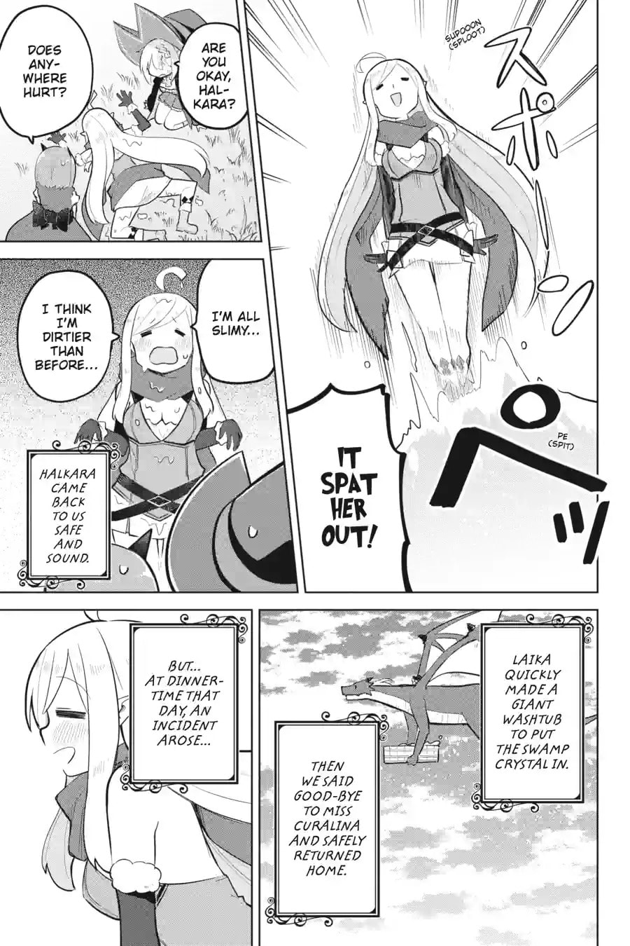 I’ve Been Killing Slimes for 300 Years and Maxed Out My Level Chapter 80.2 page 4 - 