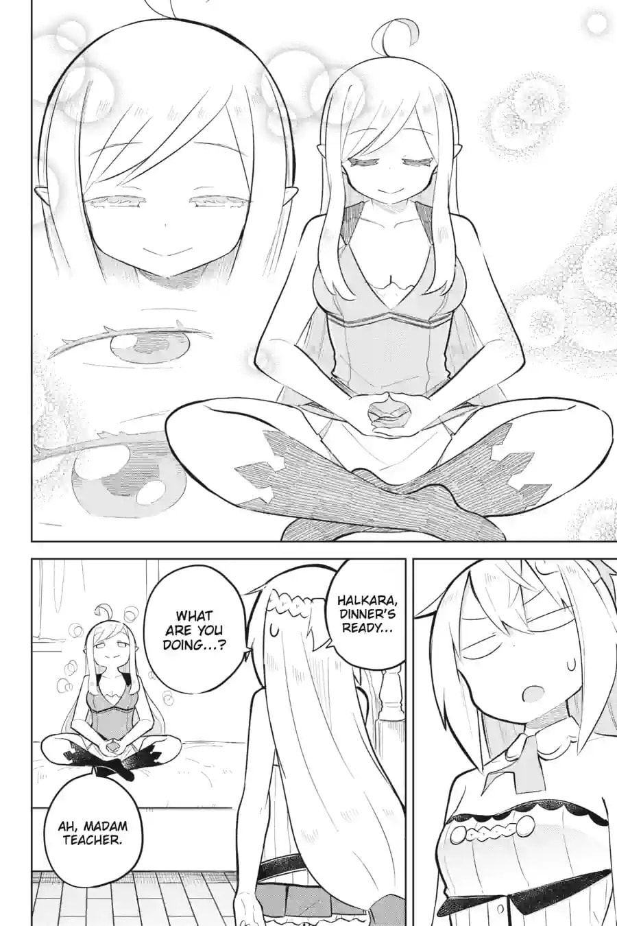 I’ve Been Killing Slimes for 300 Years and Maxed Out My Level Chapter 80.2 page 5 - 
