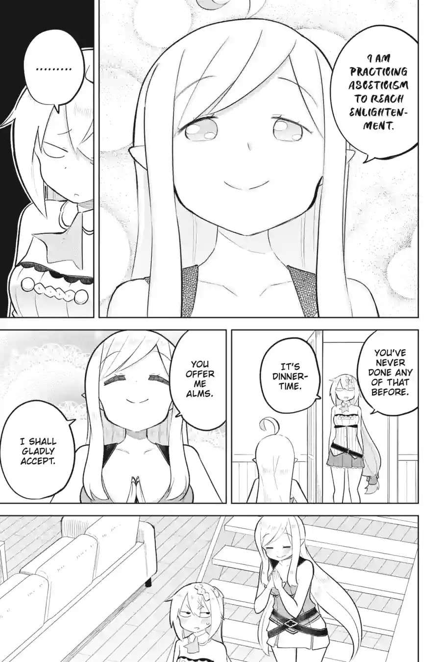 I’ve Been Killing Slimes for 300 Years and Maxed Out My Level Chapter 80.2 page 6 - 
