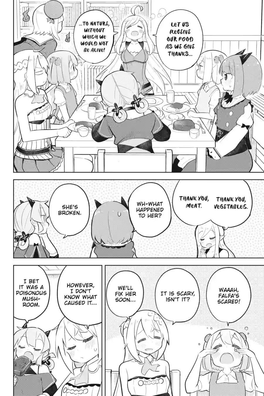 I’ve Been Killing Slimes for 300 Years and Maxed Out My Level Chapter 80.2 page 7 - 
