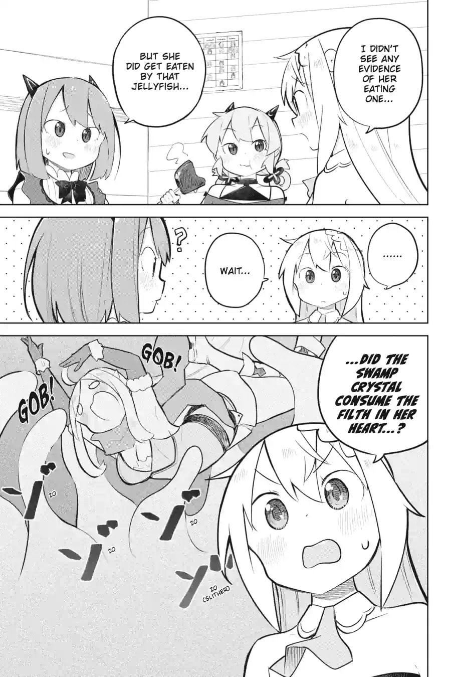 I’ve Been Killing Slimes for 300 Years and Maxed Out My Level Chapter 80.2 page 8 - 