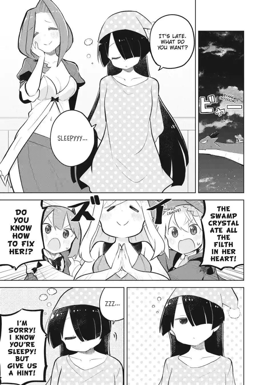 I’ve Been Killing Slimes for 300 Years and Maxed Out My Level Chapter 80.2 page 10 - 