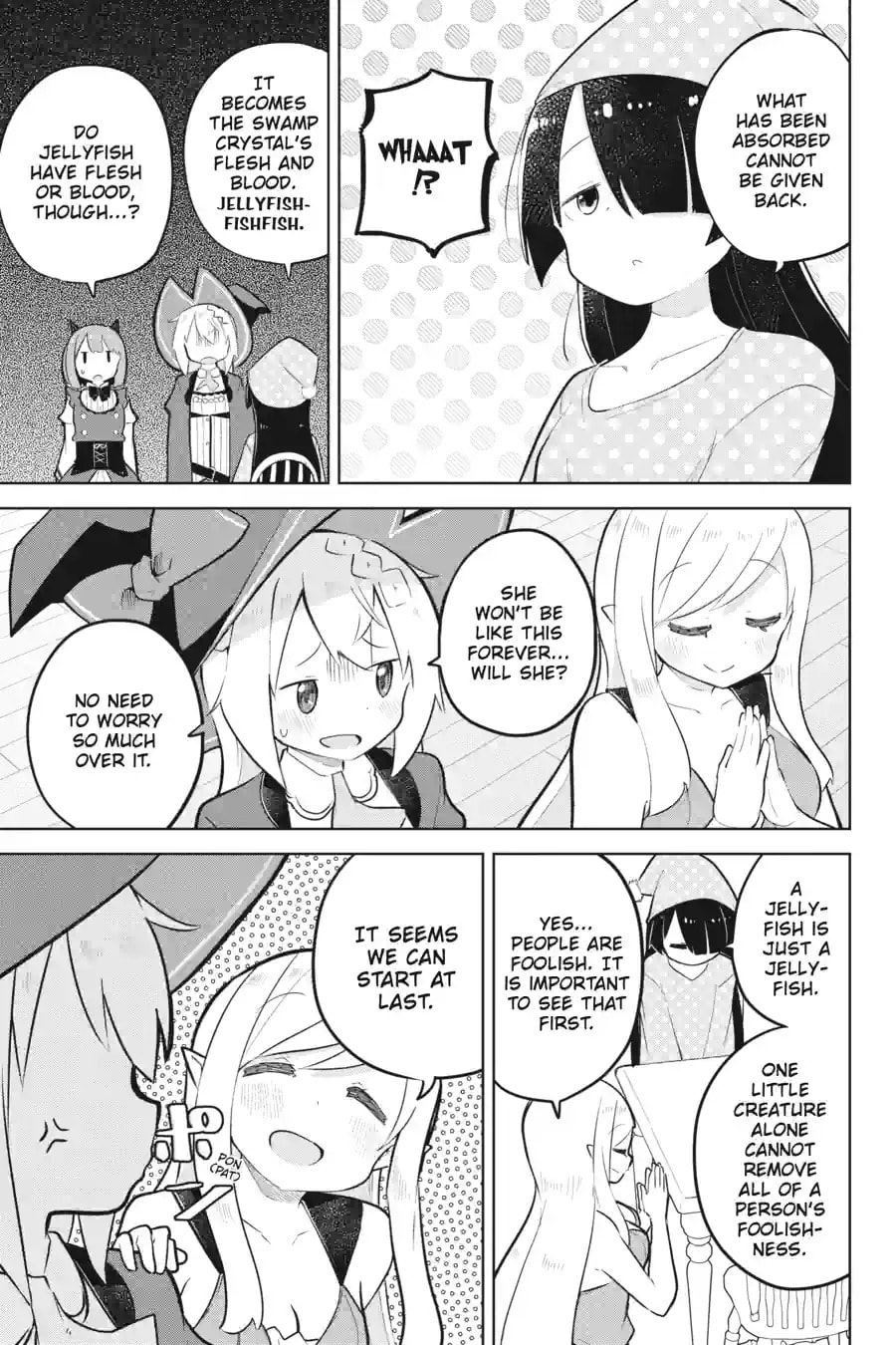 I’ve Been Killing Slimes for 300 Years and Maxed Out My Level Chapter 80.3 page 2 - 