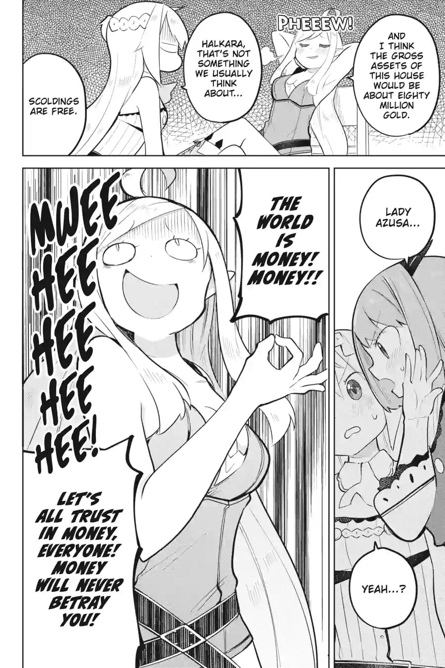 I’ve Been Killing Slimes for 300 Years and Maxed Out My Level Chapter 80.3 page 11 - 