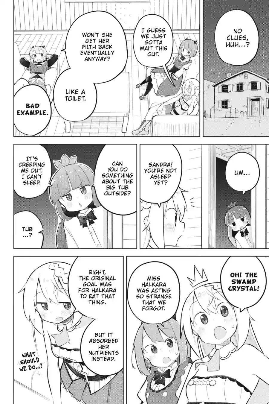 I’ve Been Killing Slimes for 300 Years and Maxed Out My Level Chapter 80.3 page 3 - 
