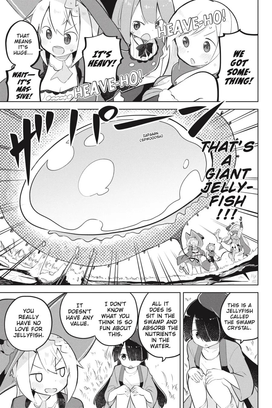 I’ve Been Killing Slimes for 300 Years and Maxed Out My Level Chapter 80 page 11 - 