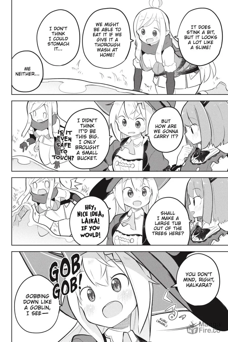I’ve Been Killing Slimes for 300 Years and Maxed Out My Level Chapter 80 page 12 - 