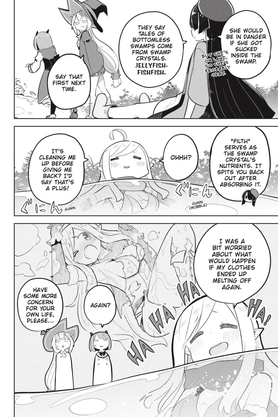 I’ve Been Killing Slimes for 300 Years and Maxed Out My Level Chapter 80 page 14 - 