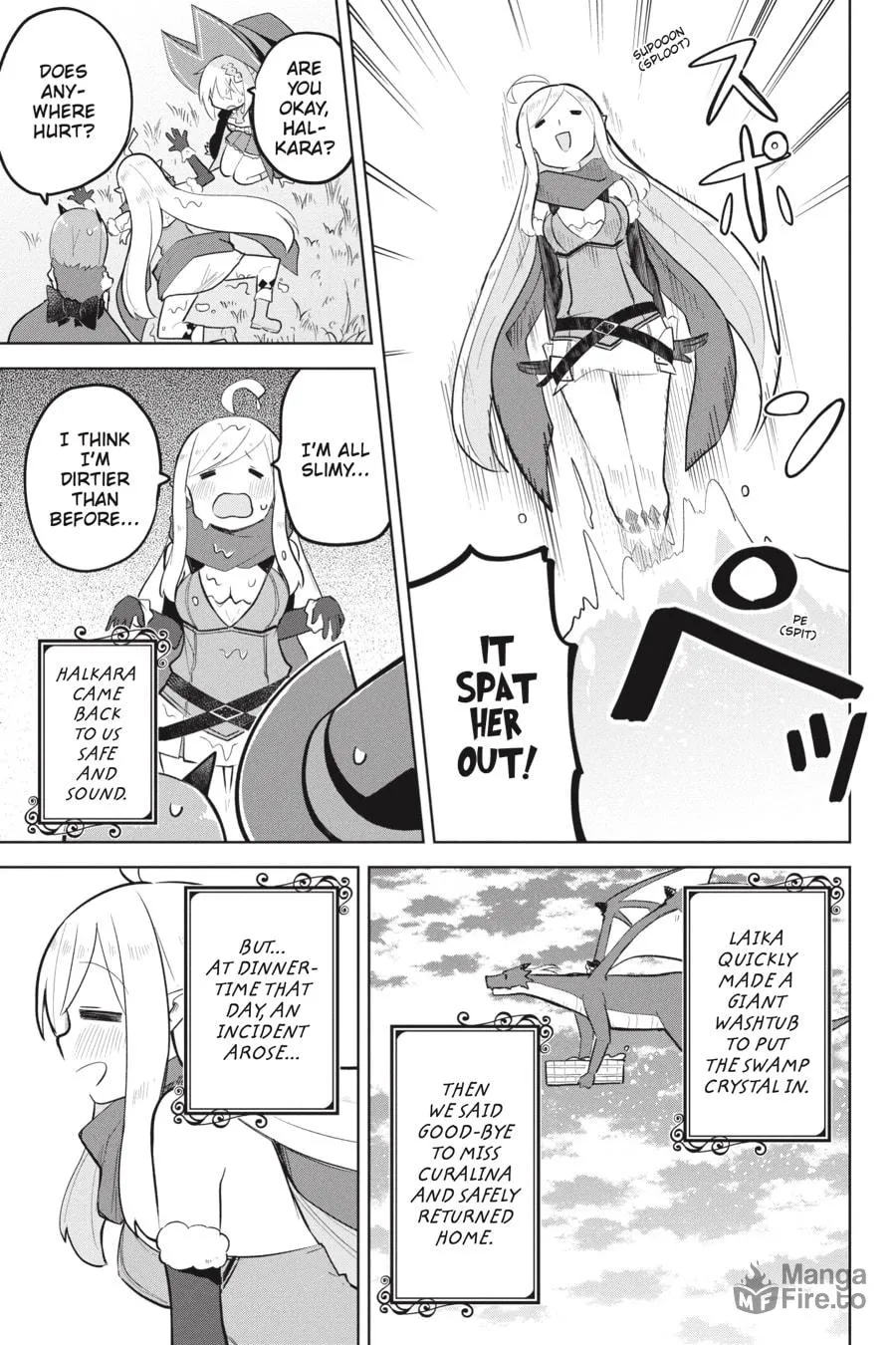 I’ve Been Killing Slimes for 300 Years and Maxed Out My Level Chapter 80 page 15 - 