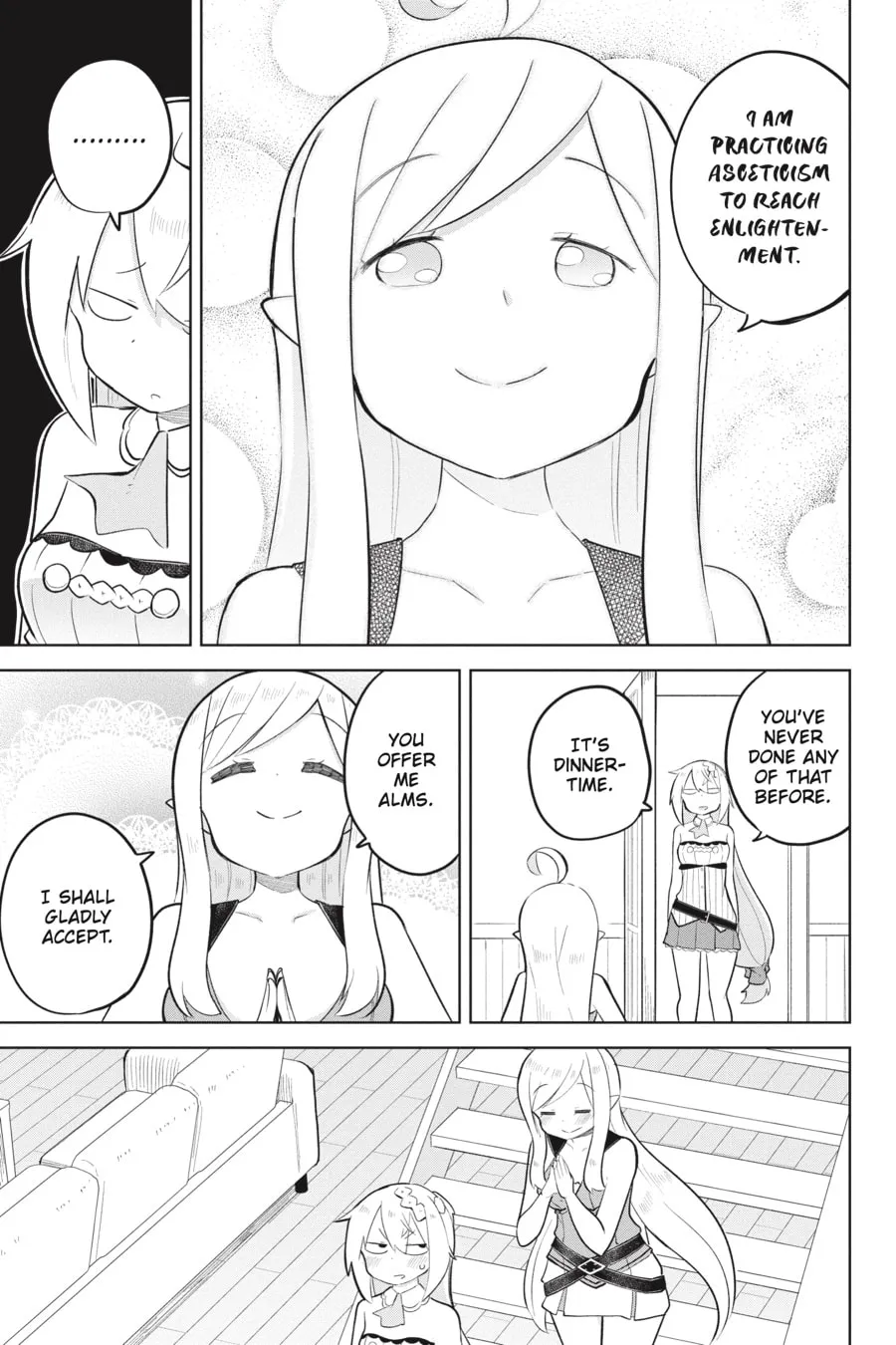 I’ve Been Killing Slimes for 300 Years and Maxed Out My Level Chapter 80 page 17 - 