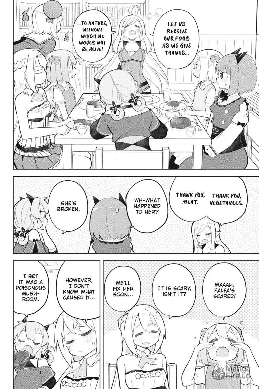 I’ve Been Killing Slimes for 300 Years and Maxed Out My Level Chapter 80 page 18 - 