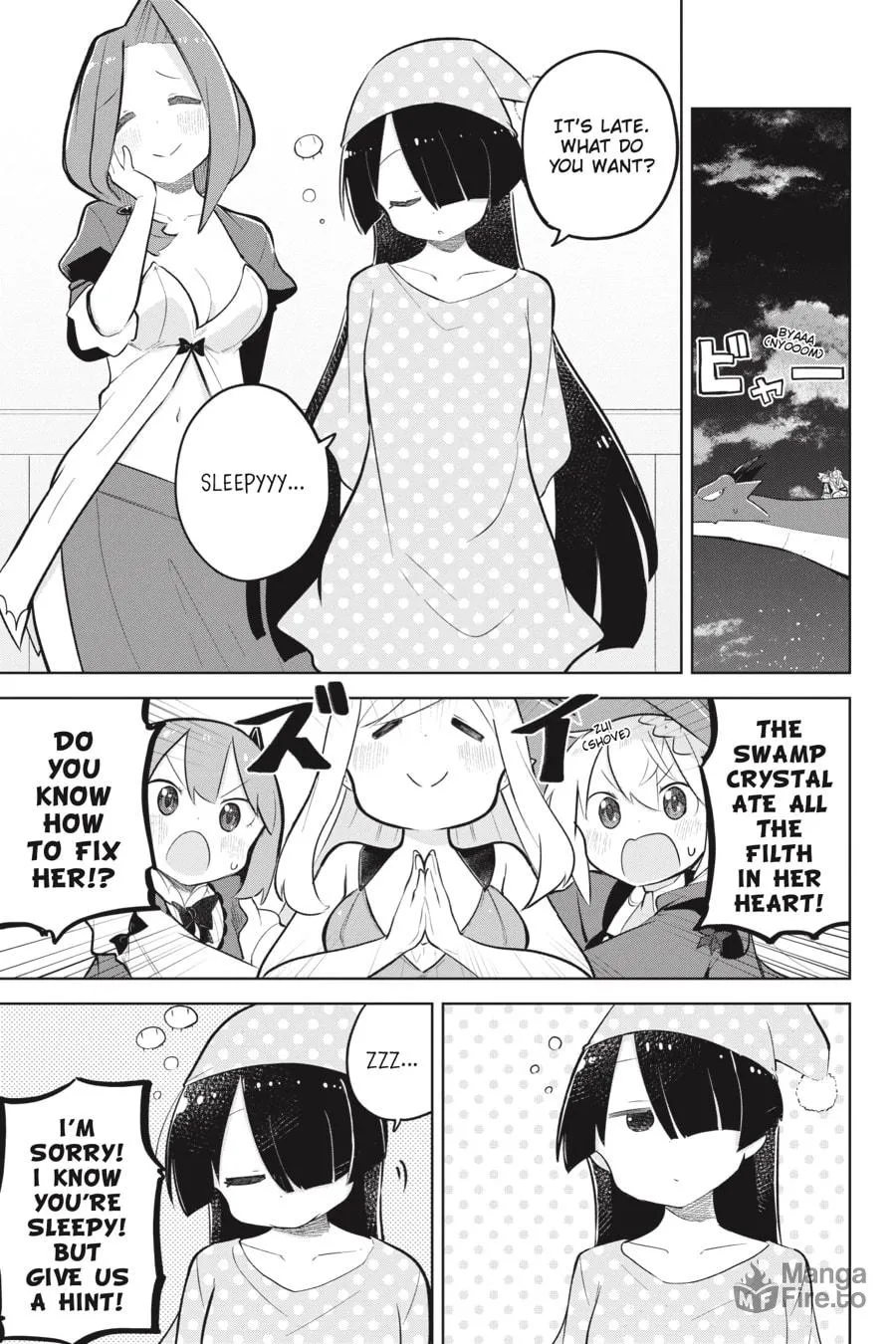 I’ve Been Killing Slimes for 300 Years and Maxed Out My Level Chapter 80 page 21 - 