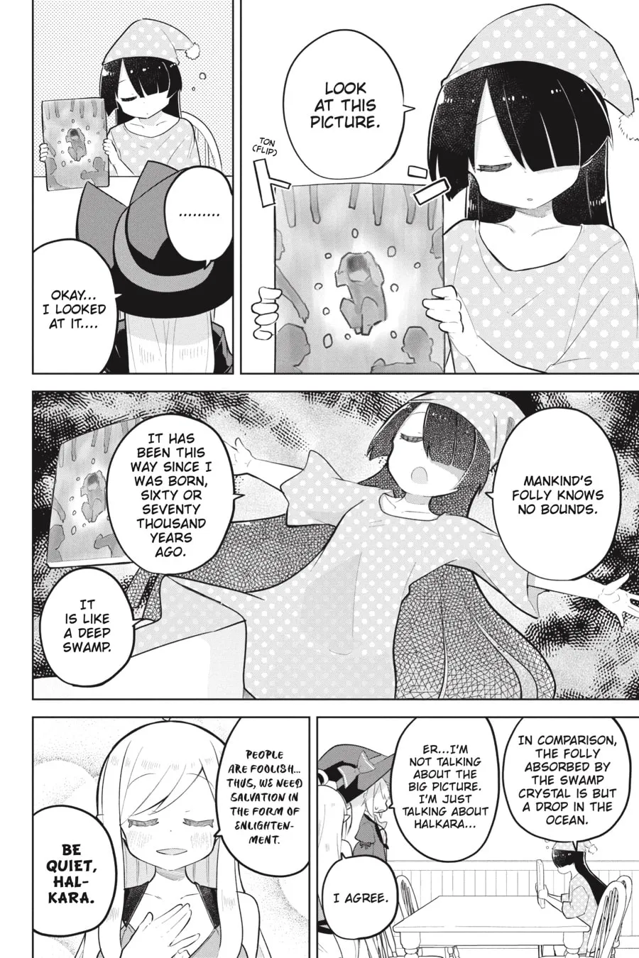 I’ve Been Killing Slimes for 300 Years and Maxed Out My Level Chapter 80 page 22 - 
