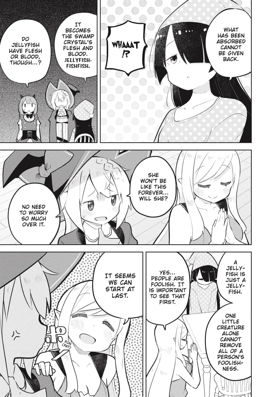 I’ve Been Killing Slimes for 300 Years and Maxed Out My Level Chapter 80 page 23 - 
