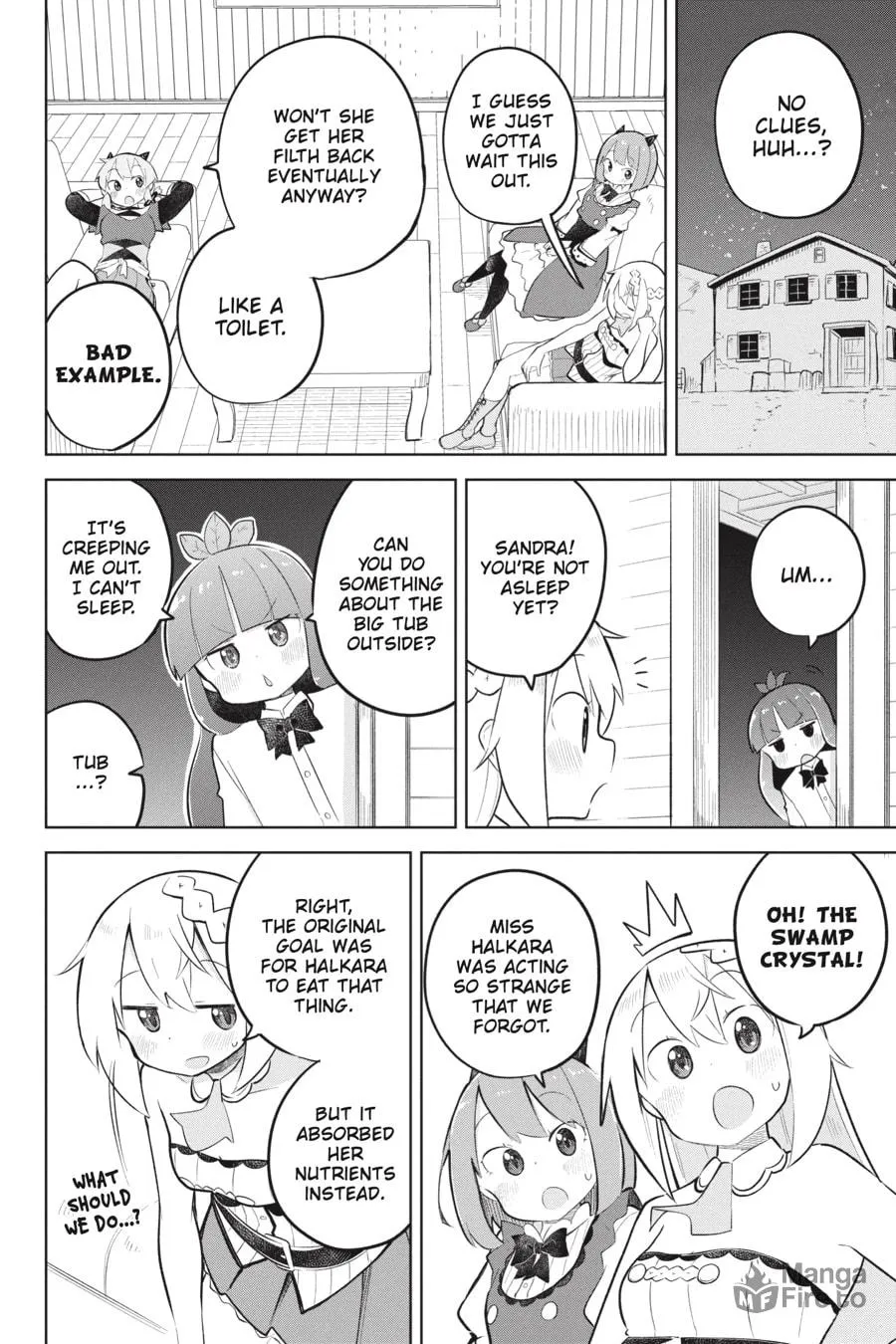 I’ve Been Killing Slimes for 300 Years and Maxed Out My Level Chapter 80 page 24 - 